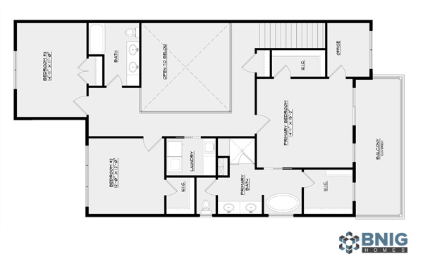 Second Floor