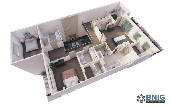 Second Floor