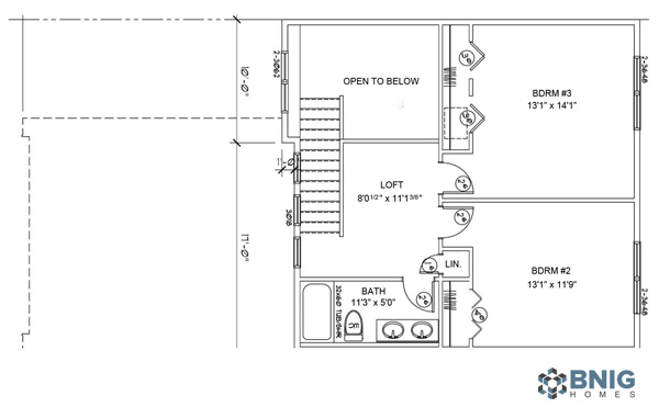 Second Floor