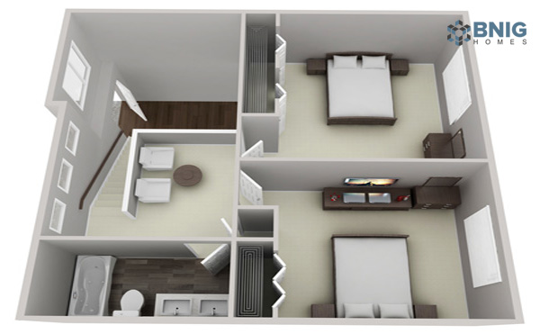 Second Floor