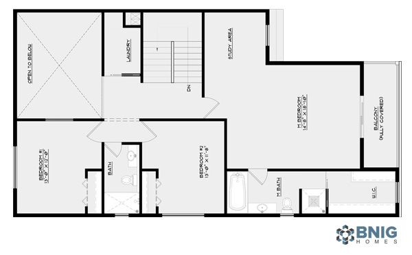 Second Floor
