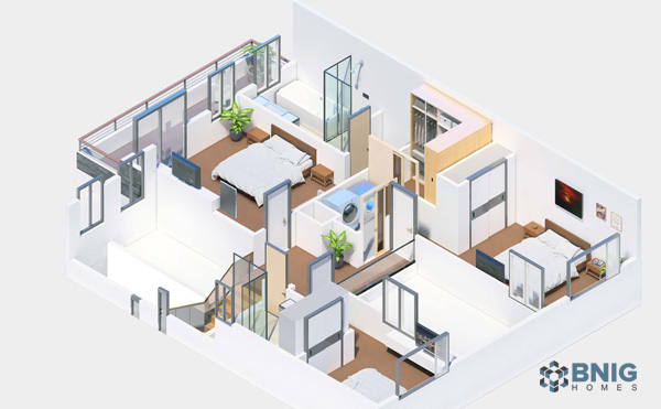 Second Floor