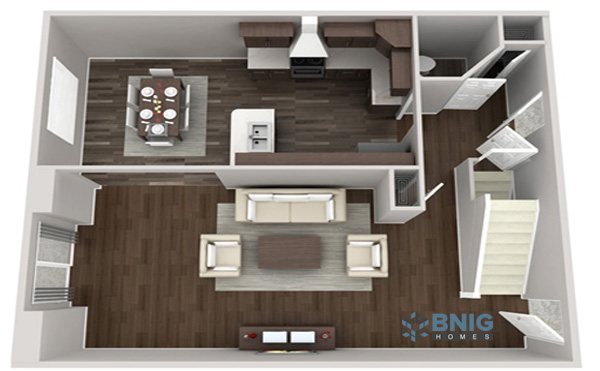 First Floor