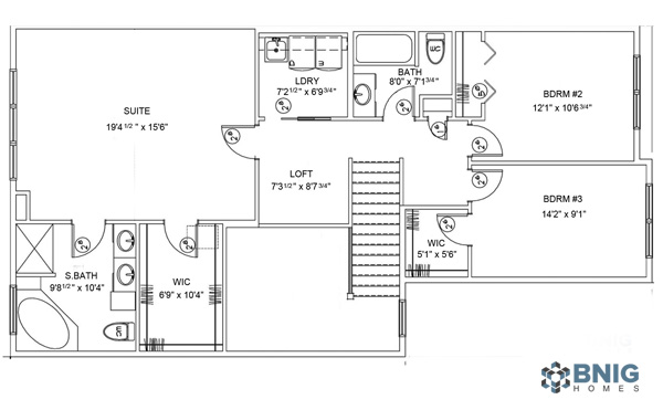 Second Floor