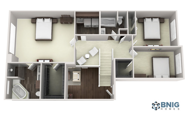 Second Floor